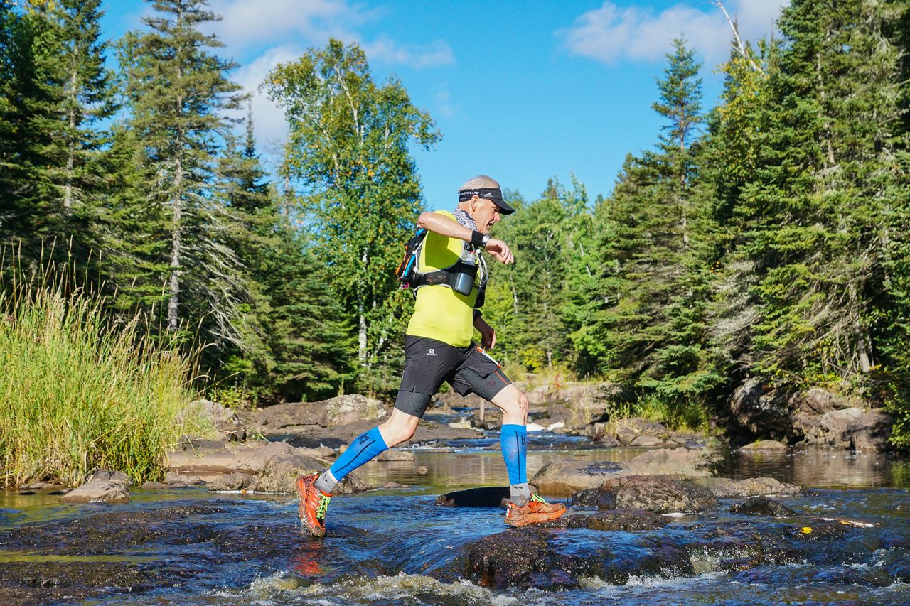 Remembering Brian Landstrom | Superior Fall Trail Race